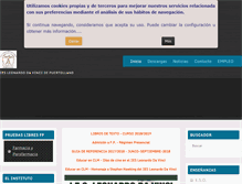 Tablet Screenshot of institutoleonardo.org